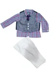 Baby Boy Clothing Set (3-6 Months) - 2