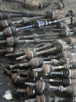 Hyundai Sonata, Elantra, Santa Fe, Kia Sportage, Tucson Axles