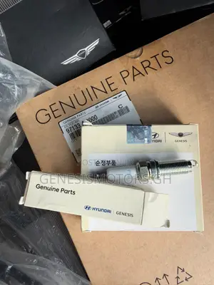 Genesis Genuine OEM Spark Plugs for GV70, GV80, G80, G70