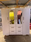 Wood-Mode 4-Door Wardrobe - 2