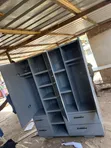 Wood-Mode 4-Door Wardrobe - 3
