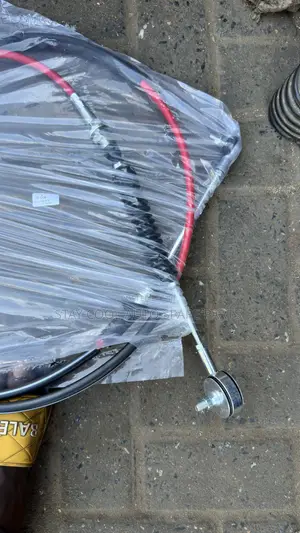 Hyundai Mighty 1 Manual Selector Cable