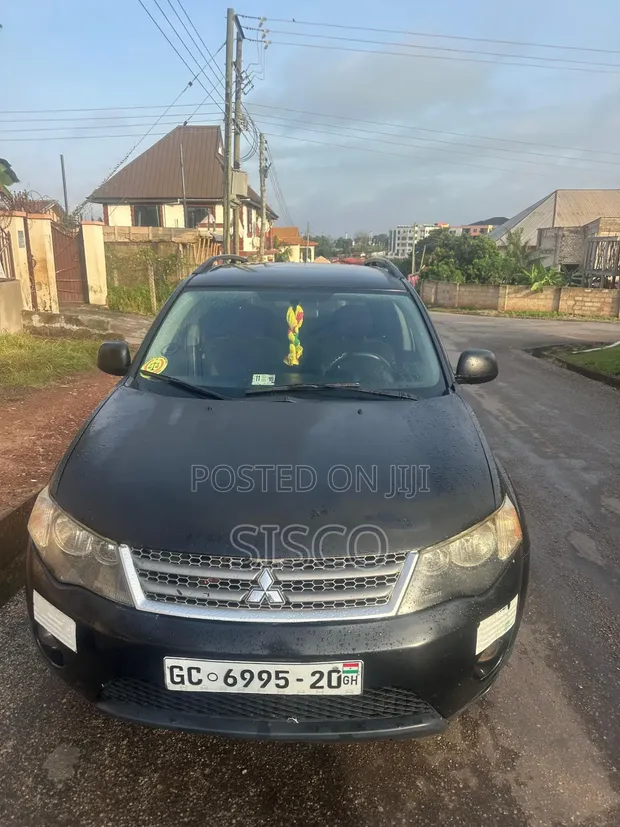Mitsubishi Outlander 2007 - 1