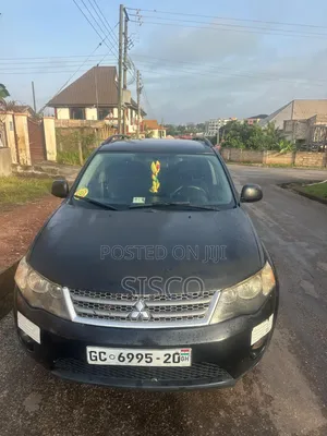 Mitsubishi Outlander 2007
