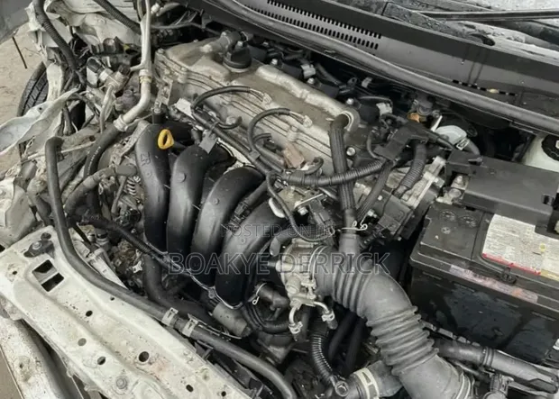 2020 Toyota Corolla Complete Engine with Transmission - 1