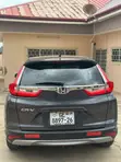 2019 Honda CR-V EX-L AWD SUV - 3