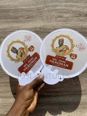 Custom Foldable Fans