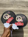 Custom Foldable Fans - 2