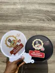 Custom Foldable Fans - 3