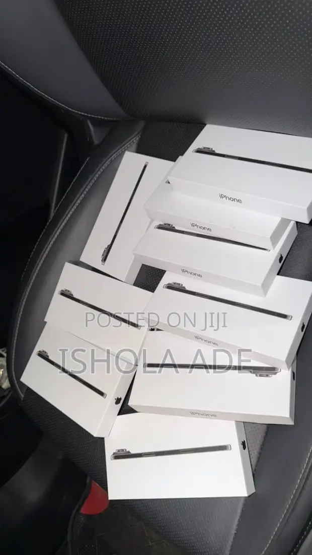 Apple iPhone Air 256GB Black - 1