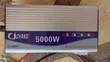 Changi 5000W DC to AC Power Inverter - Brand New - 1