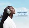 Oraimo BoomPop Pro Over-Ear Headphones - 1