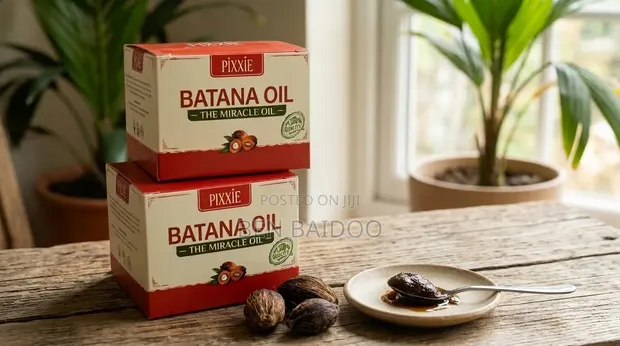 Pixxie Batana Oil Hair Cream - 1