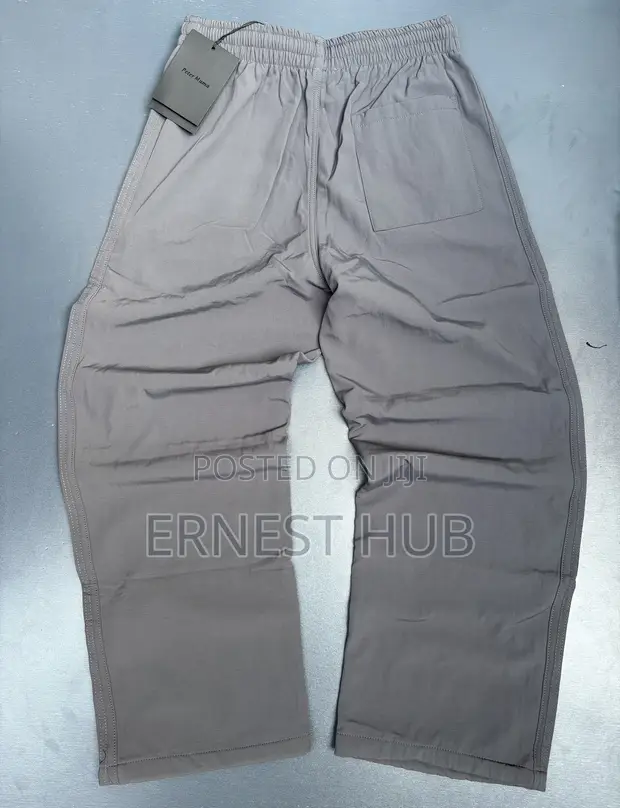 Brand New Joggers with Side Pockets - 1
