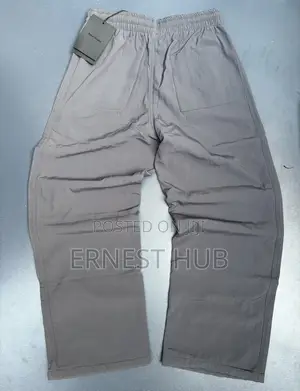 Brand New Joggers with Side Pockets