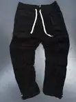 Brand New Joggers with Side Pockets - 2