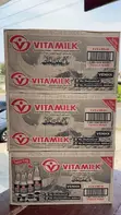 Vitamilk Plant Based Milk - All Sizes Available - 2
