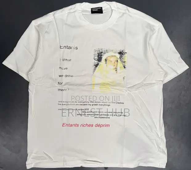 Stock Tees - Brand New - 1