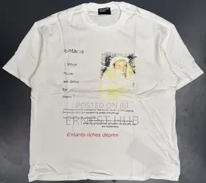 Stock Tees - Brand New