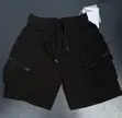 Rick Owens Style Shorts - 1