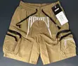 Rick Owens Style Shorts - 5
