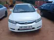 Honda Civic 2011 White - 1