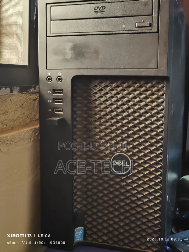 Dell Precision 7910 Desktop Computer - 1
