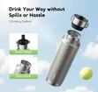 Oraimo Stainless Steel Water Bottle - 3