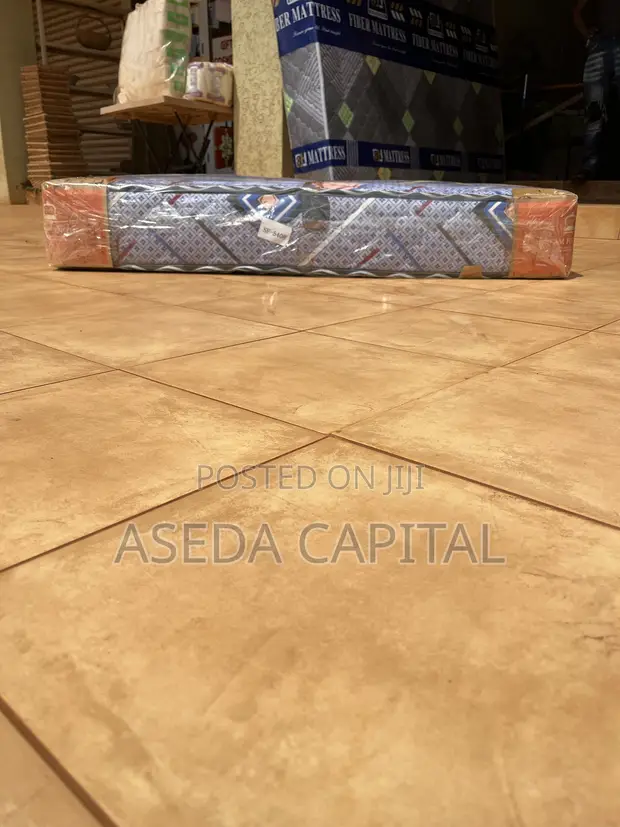 8" Super High Density Double Mattress - 1