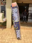 8" Super High Density Double Mattress - 2