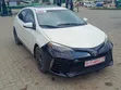 Toyota Corolla 2016 White - 2