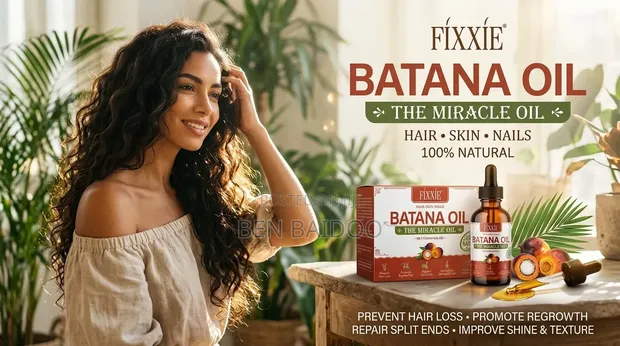 Fixxie Batana Oil for Hair Growth & Beauty - 1