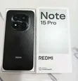 New Xiaomi Redmi Note 15 Pro+ 512GB Black - 1