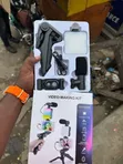 Vlogging Kit Complete Creator Set for Smartphones - 2