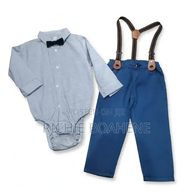 Boys Clothing Set (12-18 Months) - 1