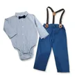 Boys Clothing Set (12-18 Months) - 1