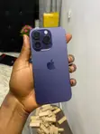 Apple iPhone 14 Pro 256GB Purple - 4