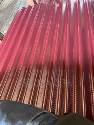 High Grade Coloured Roofing Sheets