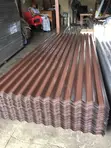 High Grade Coloured Roofing Sheets - 4
