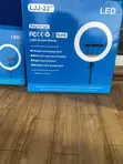 22" Ring Light with Stand & Remote - 1