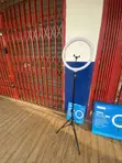 22" Ring Light with Stand & Remote - 2