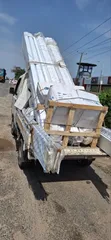 PVC Facial Board and Gutters Available - 2