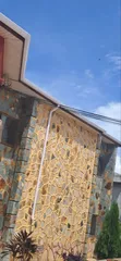 PVC Facial Board and Gutters Available - 3