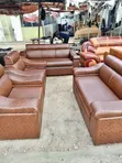 Leather Sofa Sets - Brand New - 1
