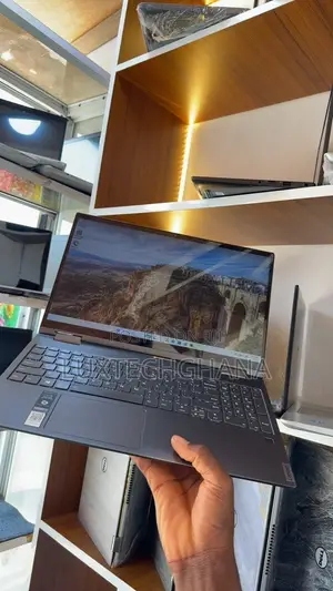 Lenovo Yoga C740 Laptop - 12GB RAM, 256GB SSD