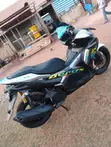 Yamaha Aerox 2024 Black - 2