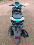 Yamaha Aerox 2024 Black - 3