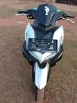 Yamaha Aerox 2024 Black - 4