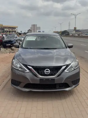2019 Nissan Sentra - Gray