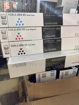Canon C-EXV65 Magenta High Yield Toner